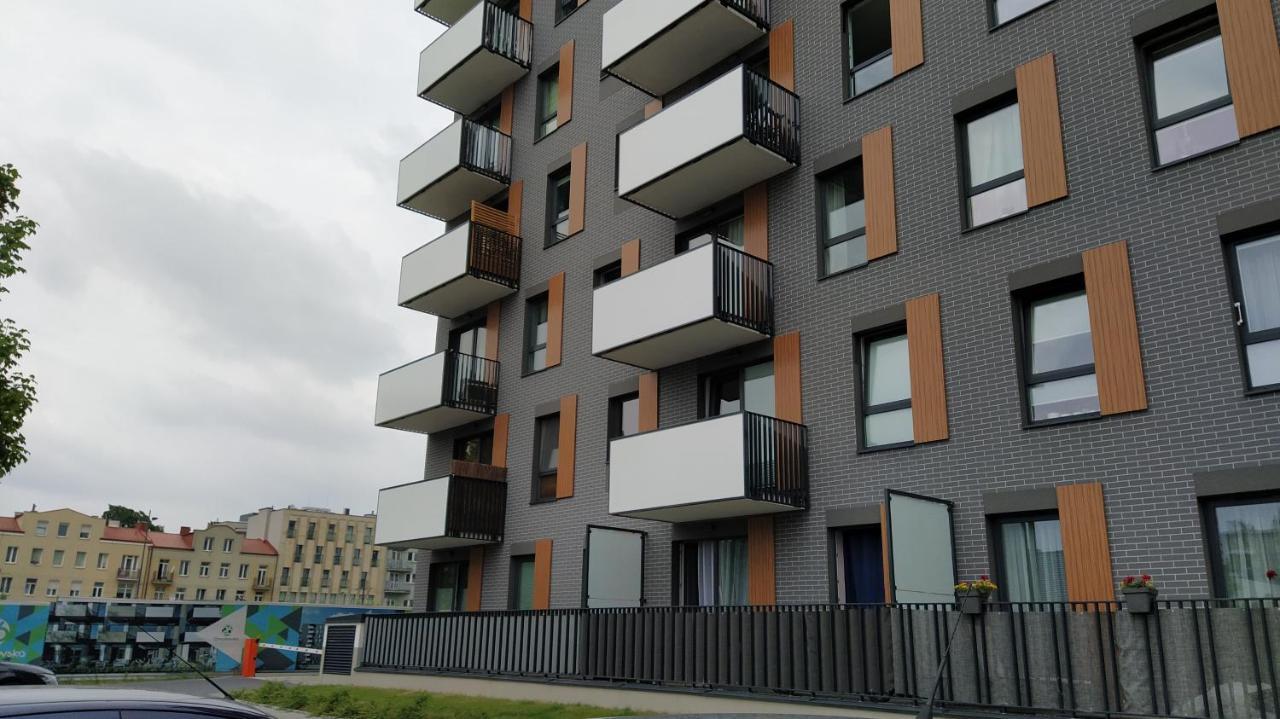 Grochowska Apartment Varsóvia Exterior foto